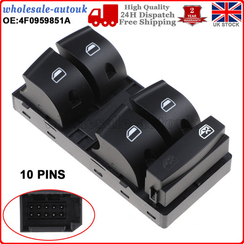 Drivers side electric power - side,