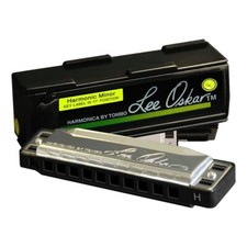 Lee Oskar - Diatonic Harmonic - Minor D [1910HMD] Harmonicas, osker, harp, 1910,