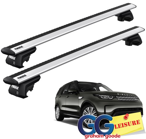 Thule evo wingbars roof - thule, rack