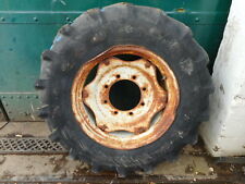 Ford 5610,6610,7610 (4WD ZF 8