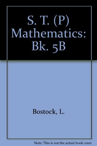 Mathematics bk 5b - (p),