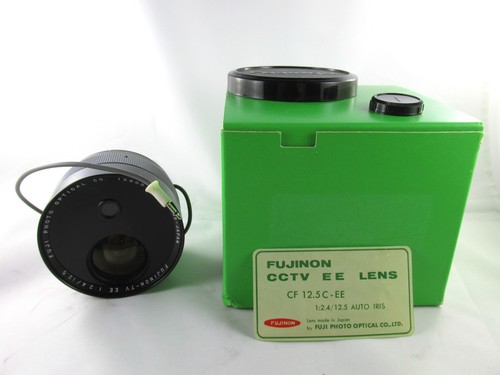 Fujinon cctv lens model - cctv, ee