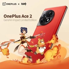 OnePlus Ace 2 11 Genshin Impact Limited Edition Xiangling Gift Box Smartphone