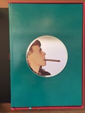 GENESIS PUBLICATIONS David Bowie Speed Of Life DELUXE Signed Edition Book