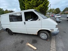 VW T4 2.5TDI Breaking Parts Repair 