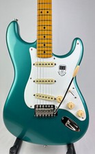 2014 Squier Classic Vibe 50s Stratocaster in Sherwood Green Metallic -Ultra Rare