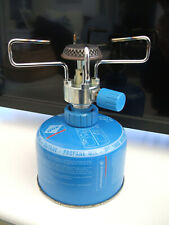 Camping Gaz Bleuet CV270 Micro  Camping Stove . Boxed + Instructions  ( No Gas )