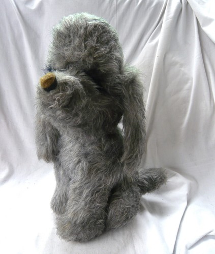 Vintage large grey - large,