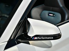 2 x For BMW M PERFORMANCE
