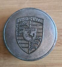 Porsche 356 / 911 / 912 Wheel Center Hub Cap Emblem
