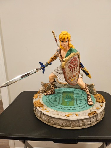 Legend zelda kintsukuroi - legend, of