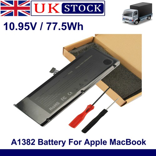 Replacement a1382 battery for - replacement,