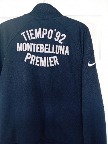 Vintage nike tiempo - vintage,