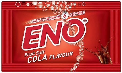 Eno fruit salt - 42, x