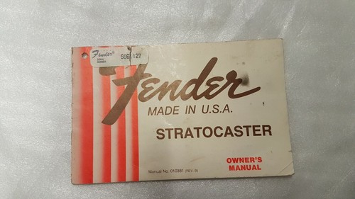 1979 fender stratocaster - 1979,