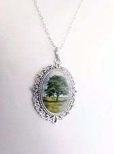SYCAMORE GAP TREE NECKLACE