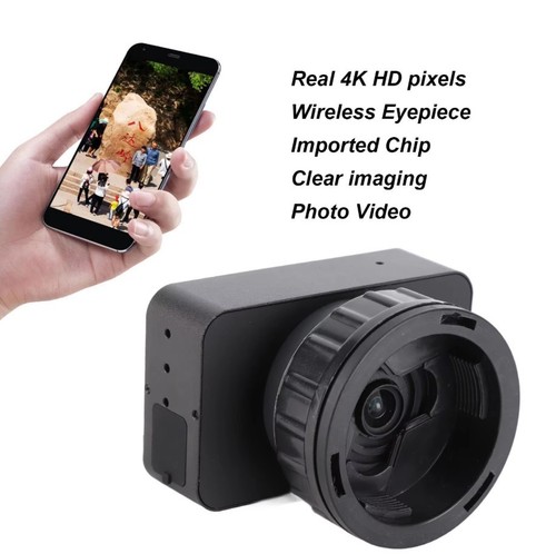 Electronic eyepiece camera - hd,