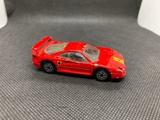 Matchbox - Ferrari F40 Red -