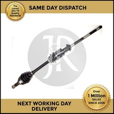 JAGUAR X TYPE 2.5-3.0-V6 DRIVE SHAFT OFF/SIDE 2001>2009