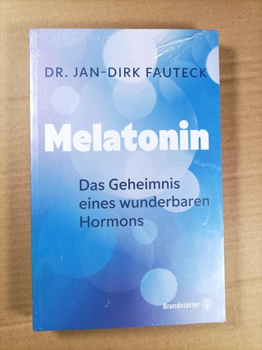 Melatonin von jan dirk - von, dr.