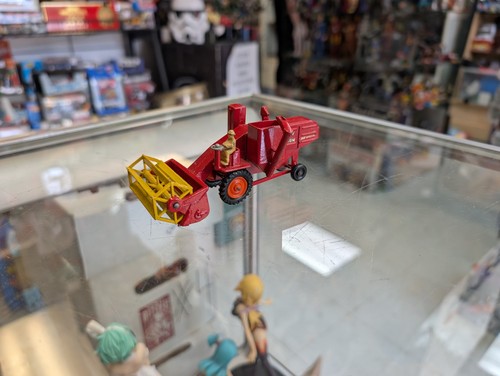 Ferguson combine harvester - ferguson,