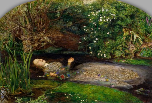 Sir john everett millais - john,