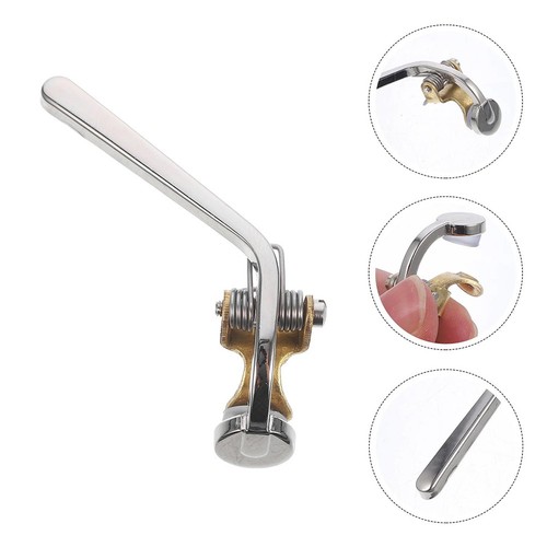 Trombone drain valve water key - trombone,