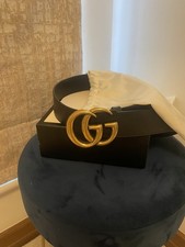Gucci Women's Leather Belt