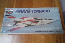 Vintage Airfix Panavia - Tornado 1/72 Model Kit