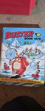 Vintage buster book 1979 - buster,