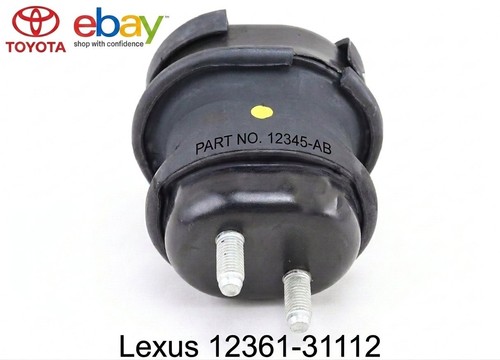 Lexus 12361 31112 genuine awd - lexus, 12361-31112