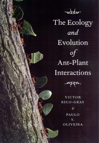 The ecology and evolution - and,