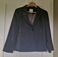 Ladies Debenhams Grey Fully