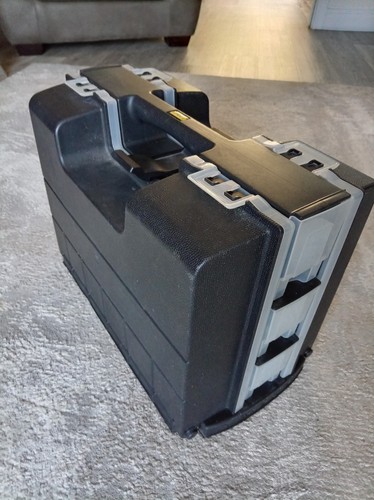 Stanley tool box - tool,