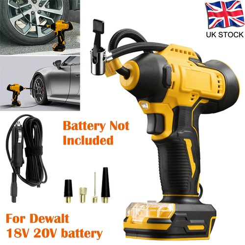 Cordless car tyre - car,