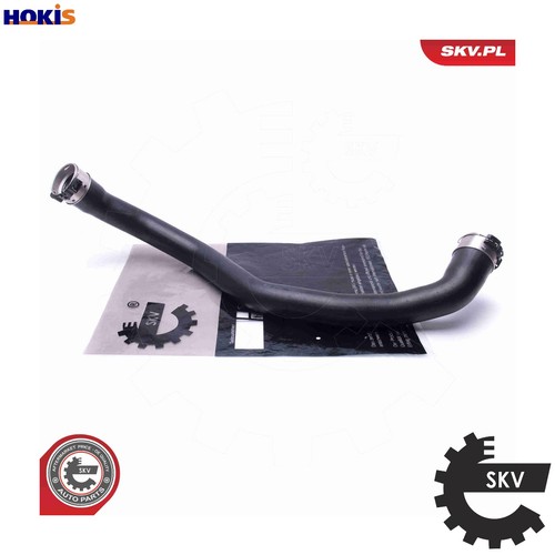 Charge air hose 43skv320 - air, for