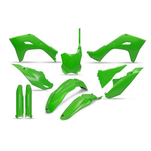 Ufo plast kit plastic parts - kit,