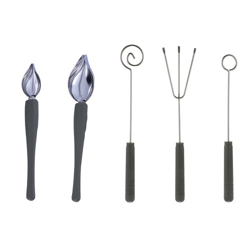 Pcs stainless steel culinary - 5,