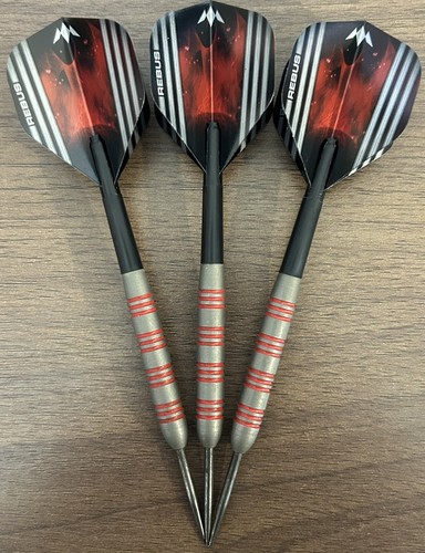 Harrows eric bristow red - harrows,
