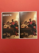 Ultimate Spider-man #10 Miguel