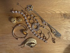 Bling Bundle Of Gold Toned