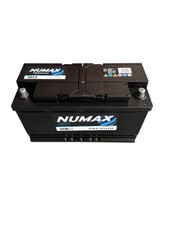 019 NUMAX CAR BATTERY 12V 95AH MERCEDES SPRINTER VW CRAFTER