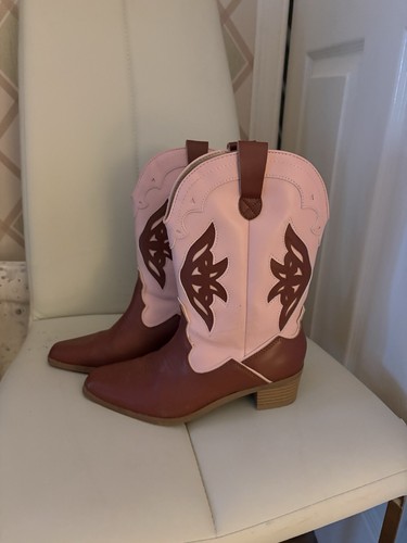 Women western cowboy - cowboy, boots