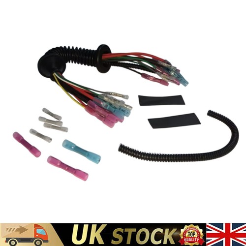 Tailgate wiring loom - tailgate, repair