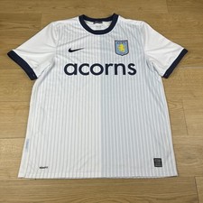 Aston Villa Nike Away Shirt