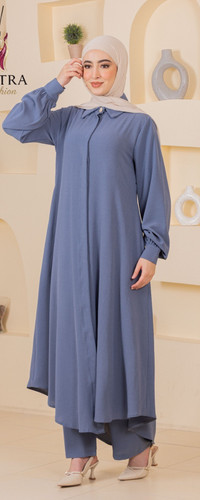 Women modest islamic 2piece - women's,
