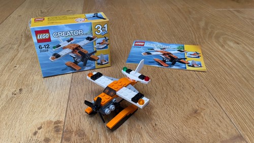 Lego creator sea plane - creator,