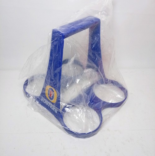 Fosters pint beer carrier - fosters,