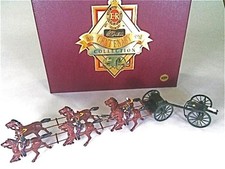 Britains 8825 royal horse artillery rha kings troop 1993 100 year celebration s1