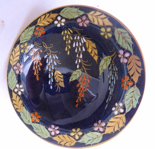 Carlton ware wisteria - carlton, deco